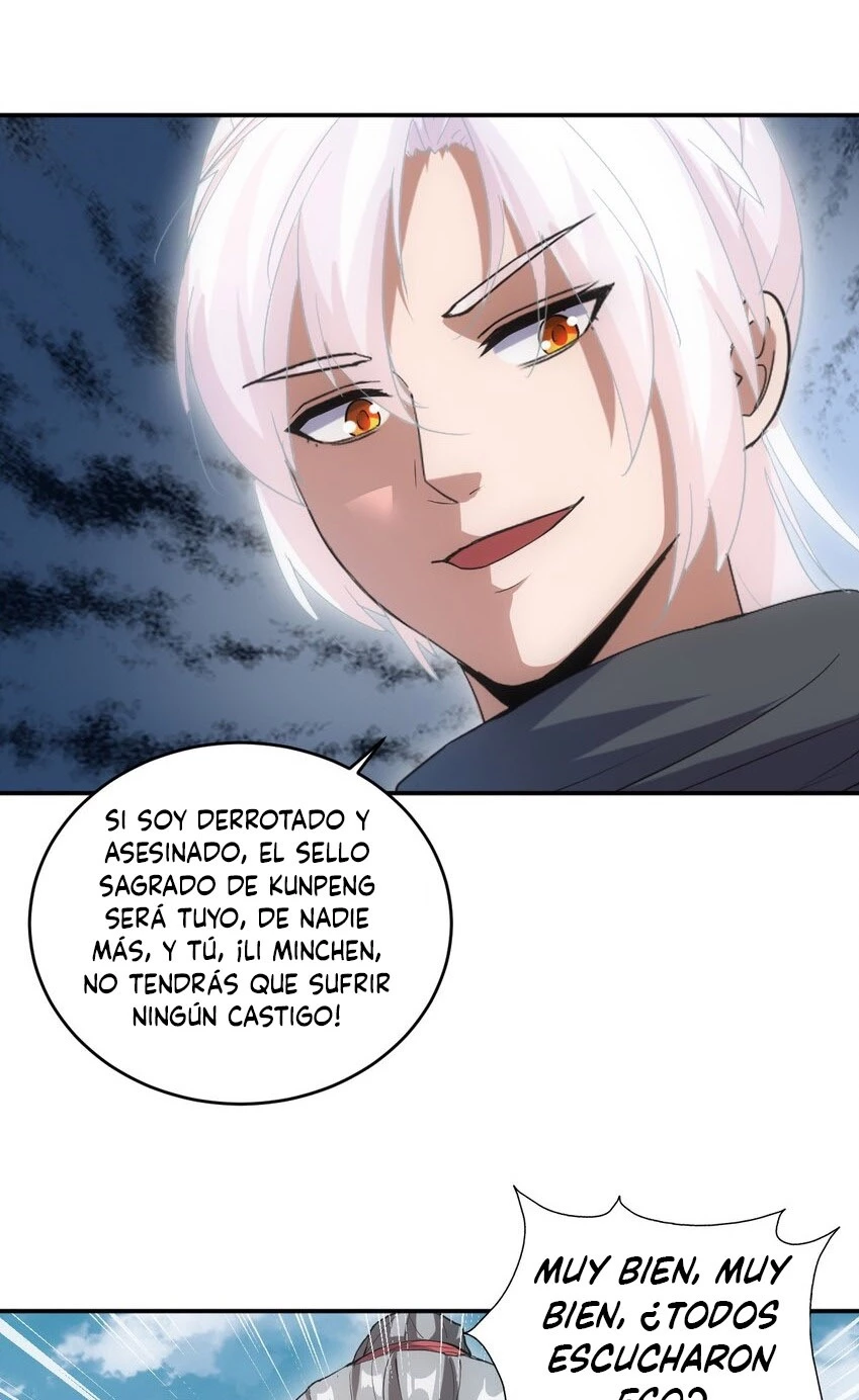 El Primer Gran Dios Eterno —  Capítulo 95 — 24