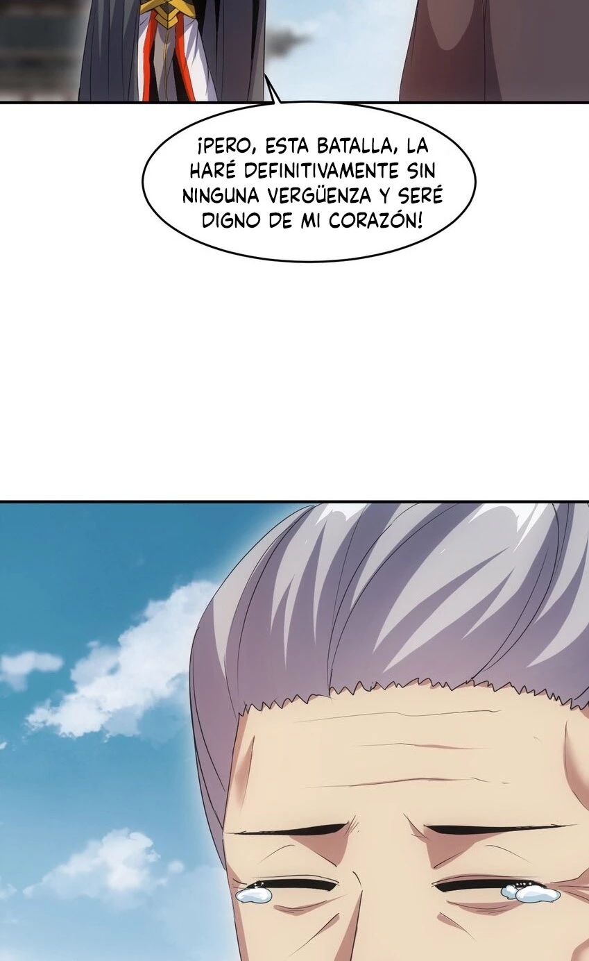 El Primer Gran Dios Eterno —  Capítulo 95 — 30