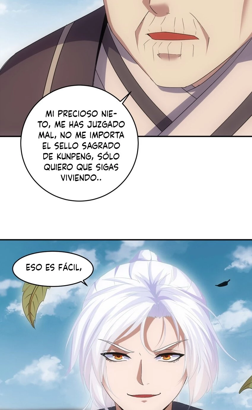 El Primer Gran Dios Eterno —  Capítulo 95 — 31