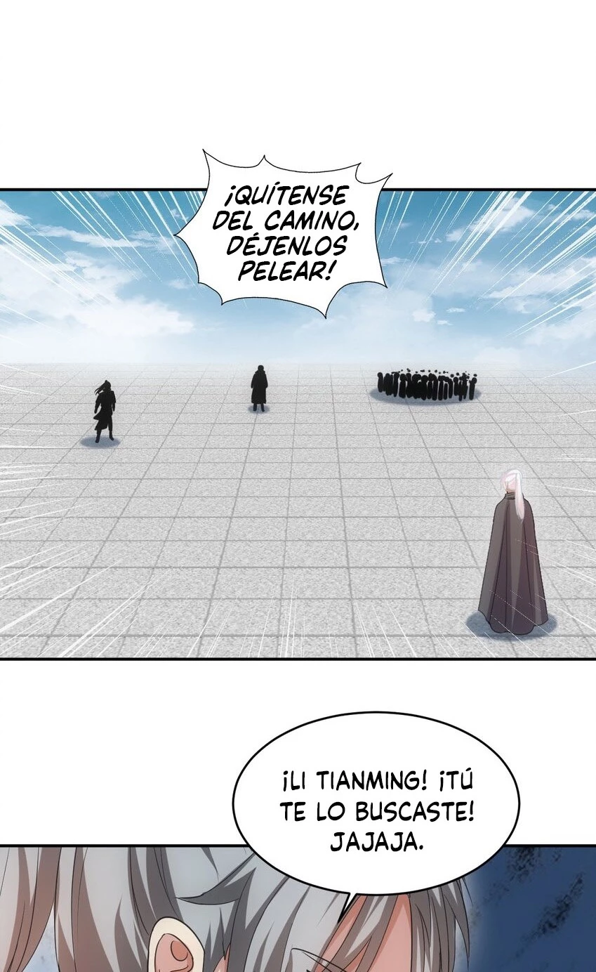 El Primer Gran Dios Eterno —  Capítulo 95 — 36