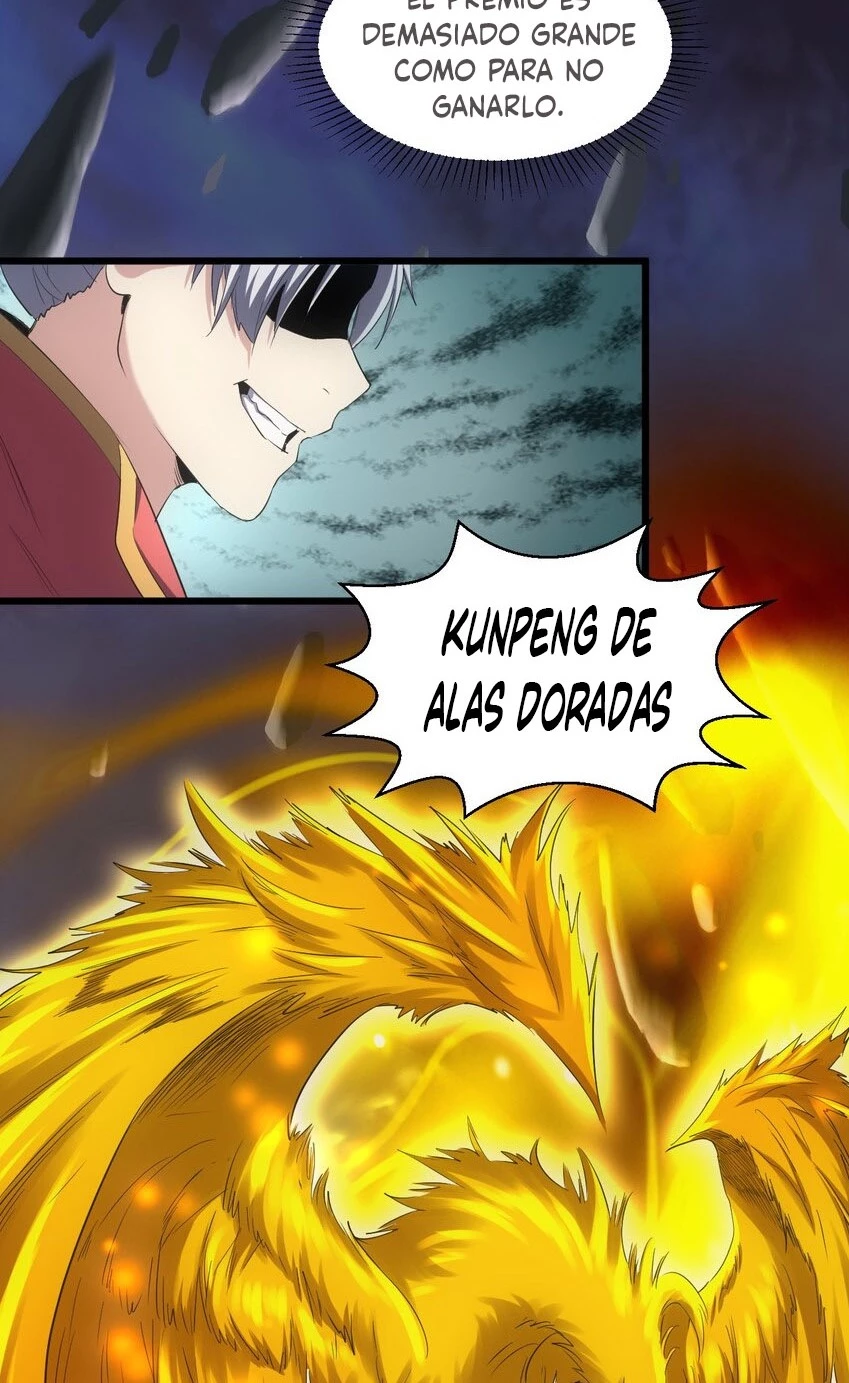 El Primer Gran Dios Eterno —  Capítulo 95 — 39