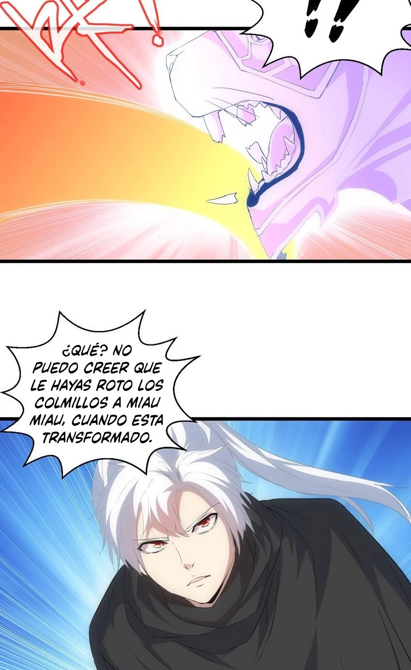 El Primer Gran Dios Eterno —  Capítulo 95 — 45