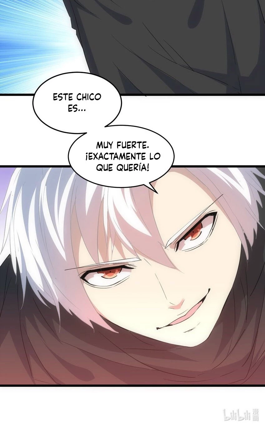 El Primer Gran Dios Eterno —  Capítulo 95 — 46