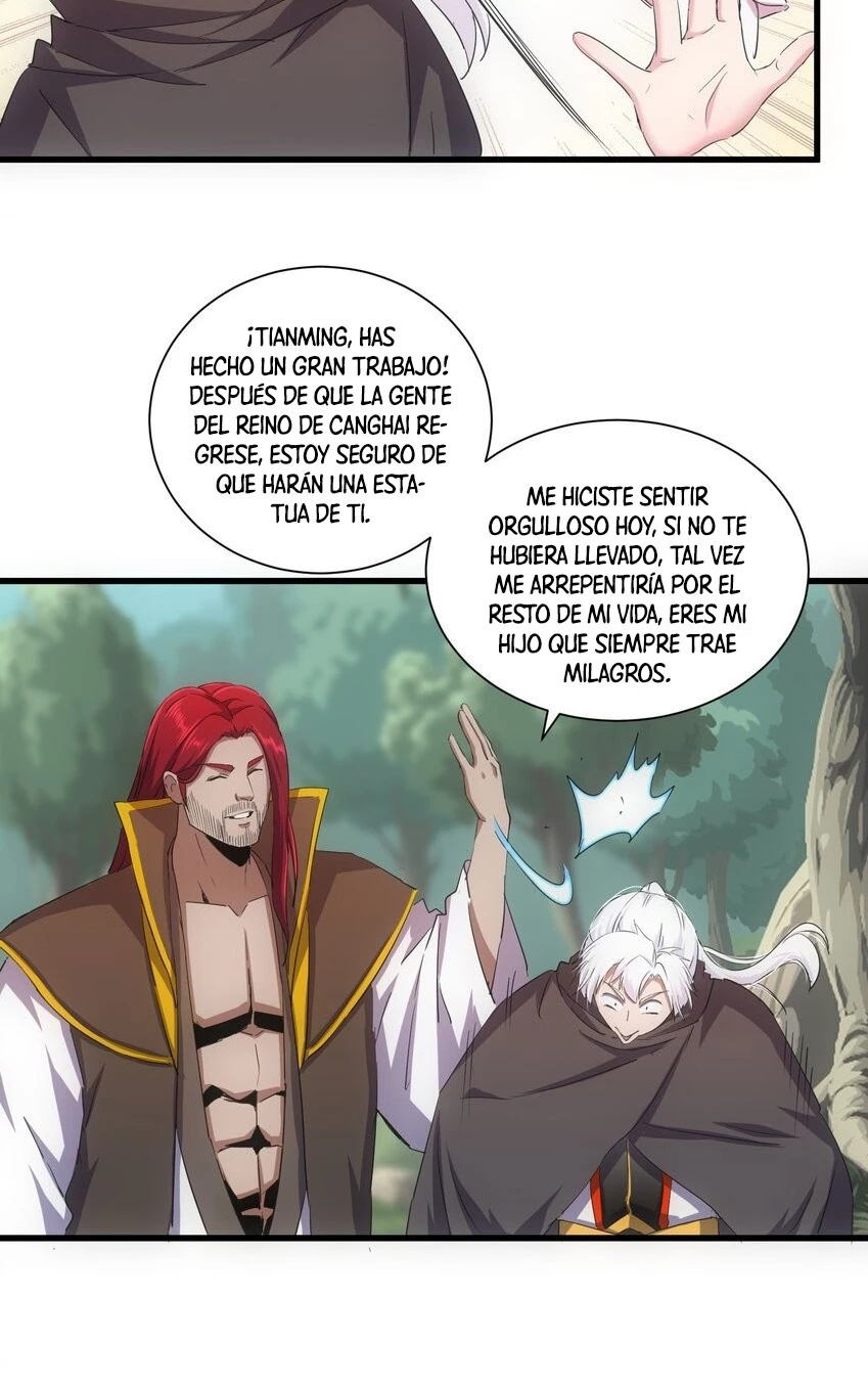 El Primer Gran Dios Eterno —  Capítulo 164 — 7
