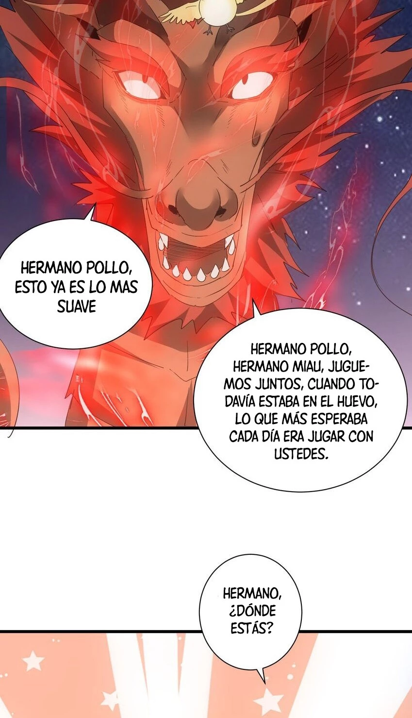 El Primer Gran Dios Eterno —  Capítulo 164 — 46