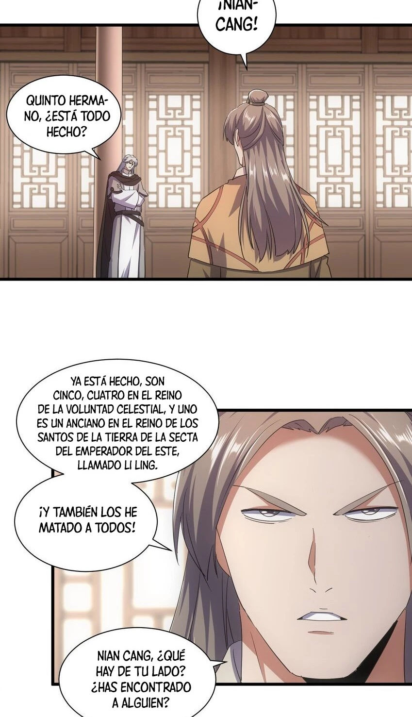El Primer Gran Dios Eterno —  Capítulo 164 — 52