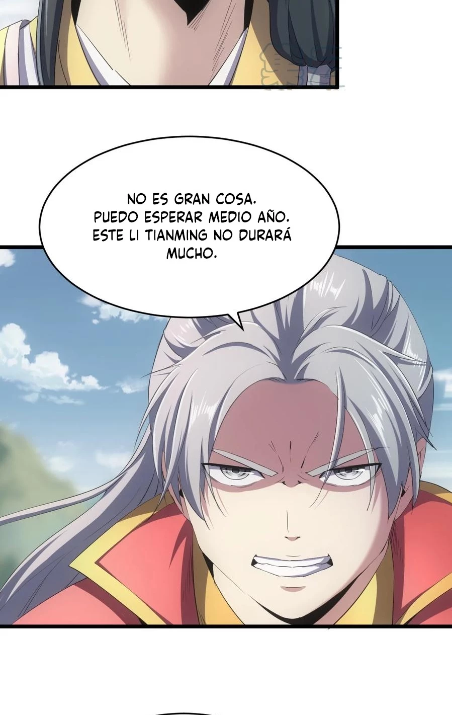El Primer Gran Dios Eterno —  Capítulo 84 — 5