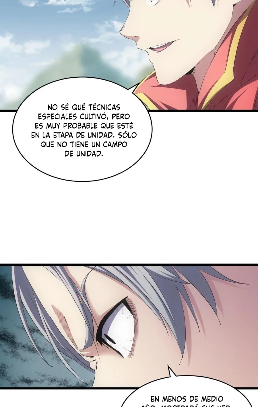 El Primer Gran Dios Eterno —  Capítulo 84 — 7