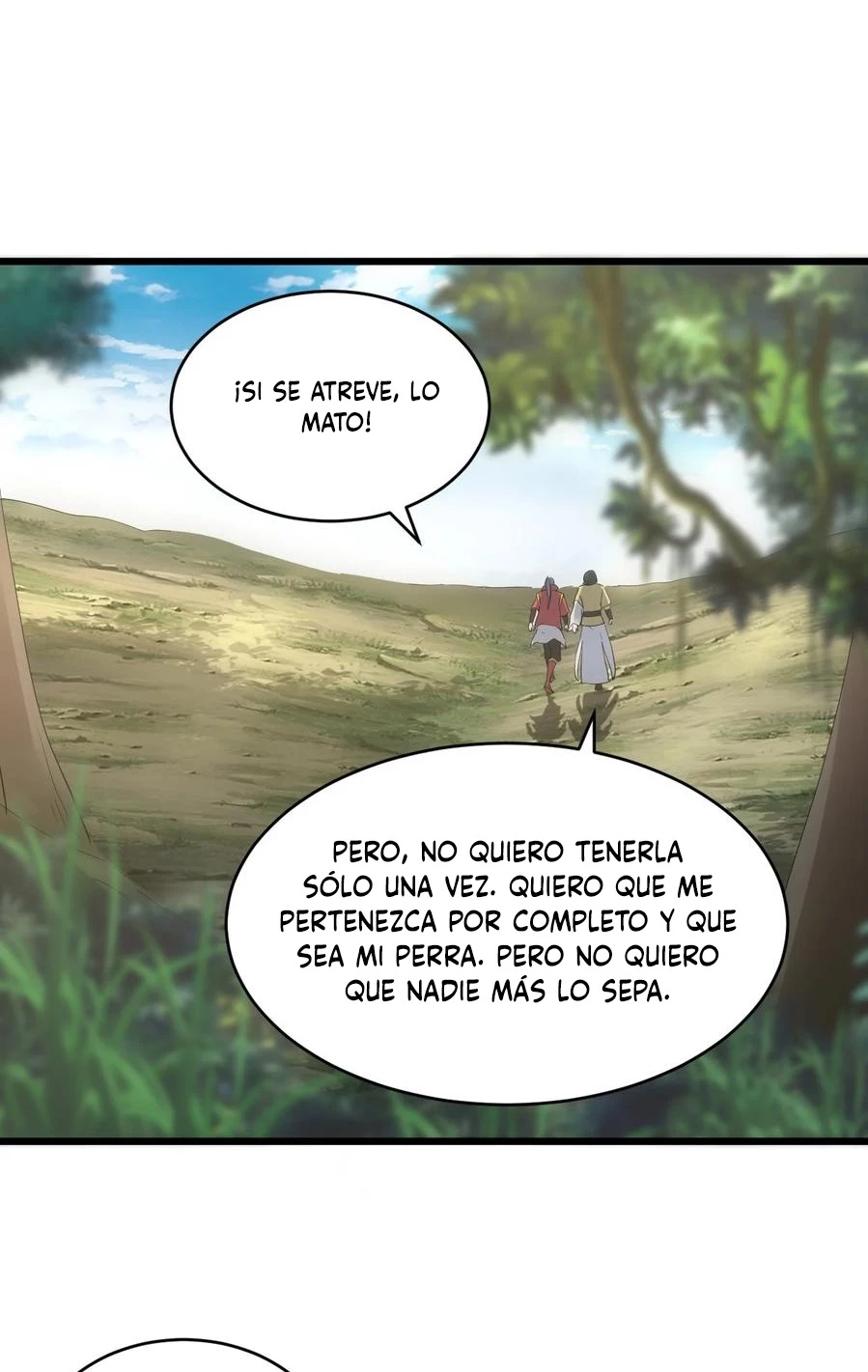 El Primer Gran Dios Eterno —  Capítulo 84 — 12