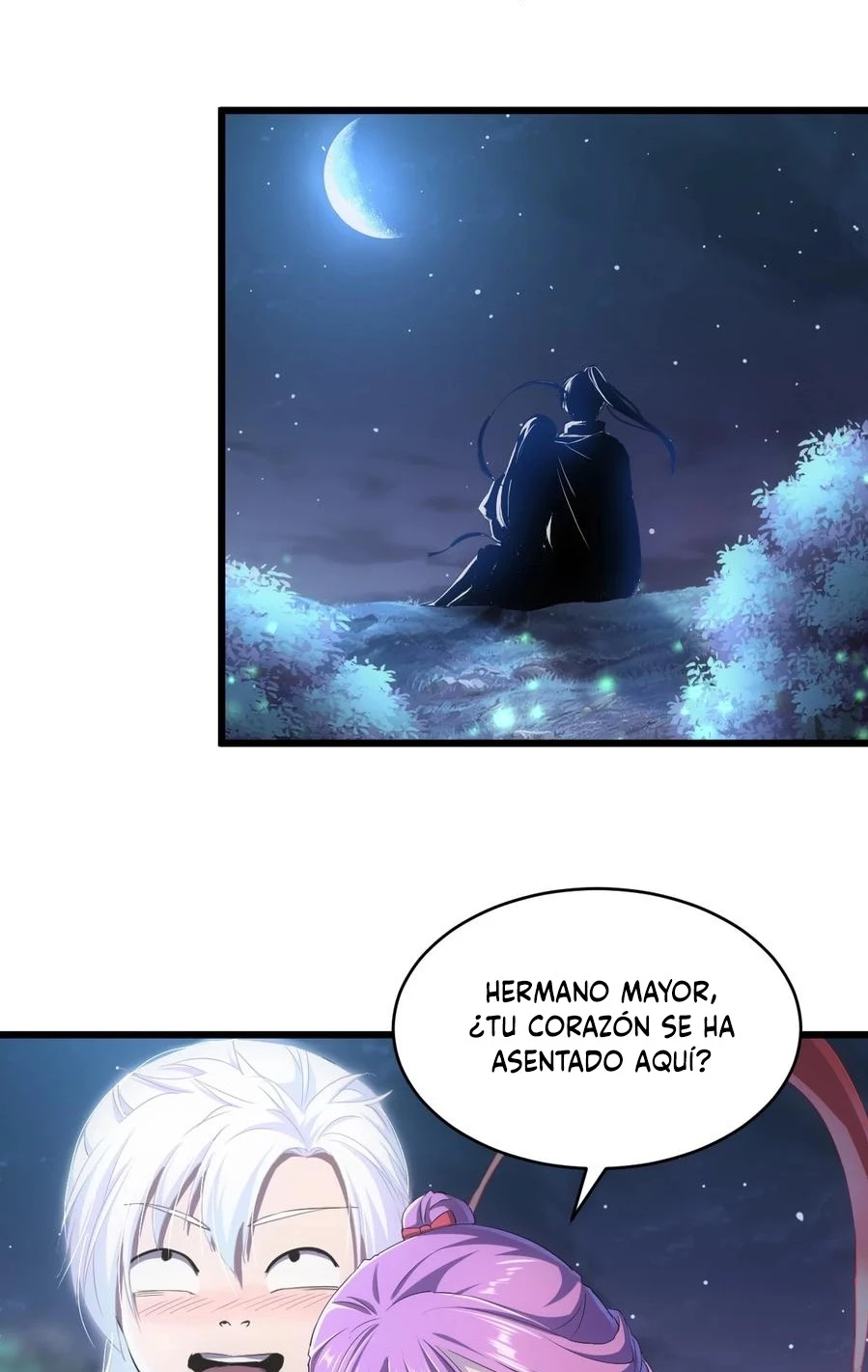 El Primer Gran Dios Eterno —  Capítulo 84 — 16