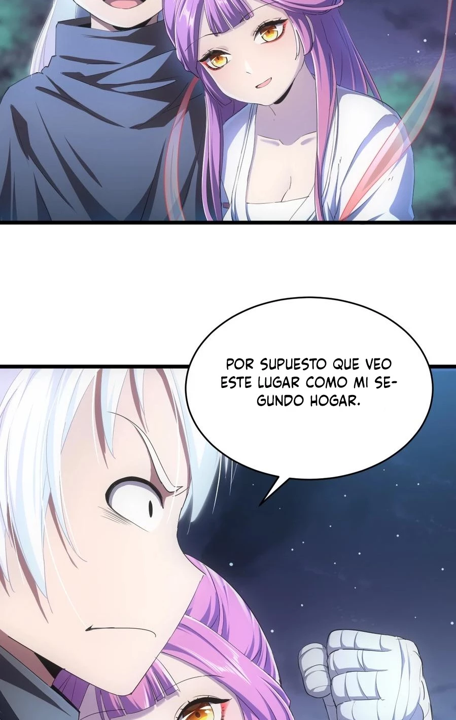 El Primer Gran Dios Eterno —  Capítulo 84 — 17