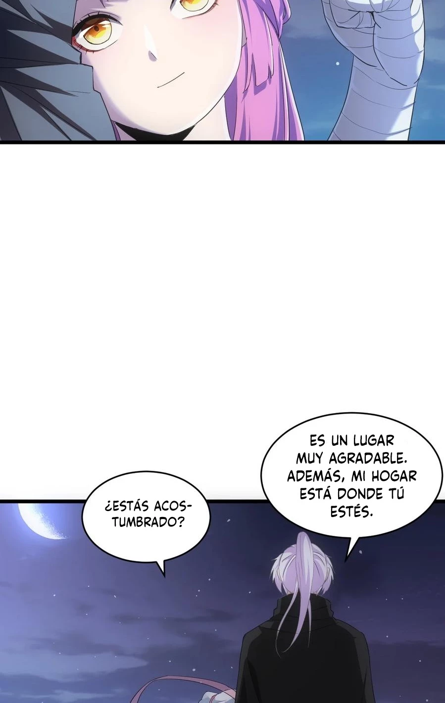 El Primer Gran Dios Eterno —  Capítulo 84 — 18