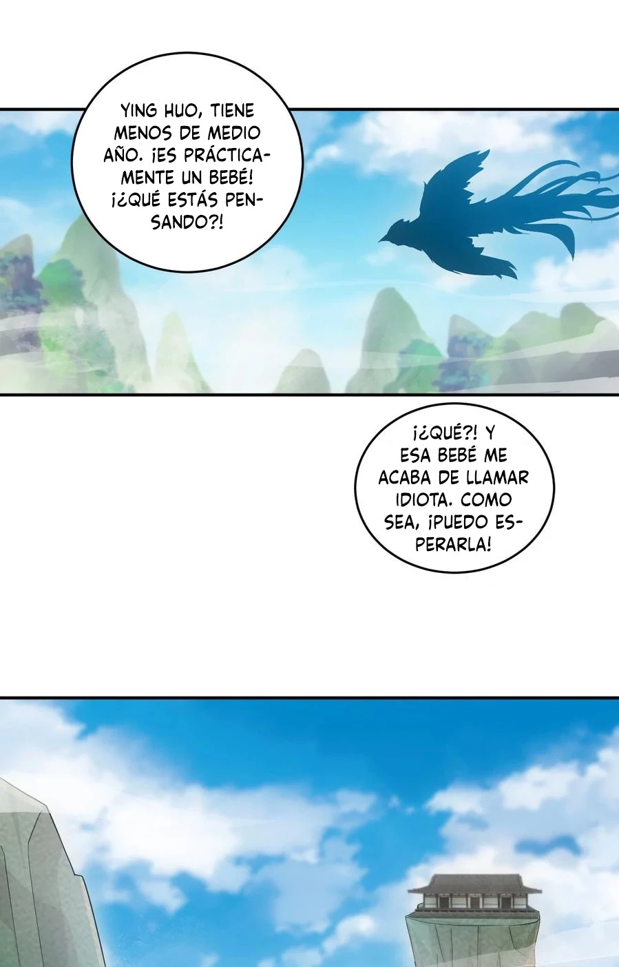 El Primer Gran Dios Eterno —  Capítulo 84 — 32