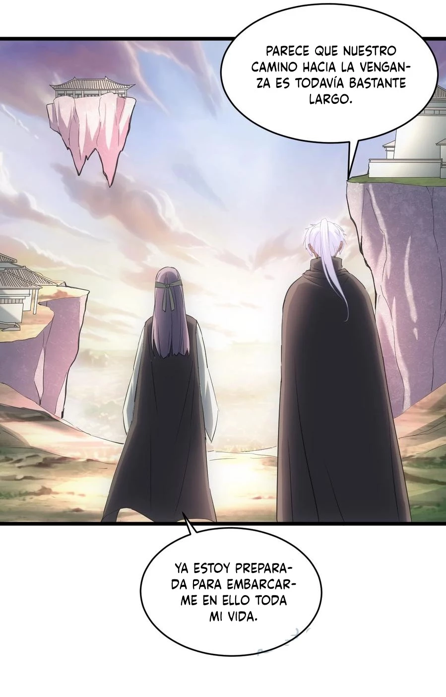 El Primer Gran Dios Eterno —  Capítulo 84 — 43