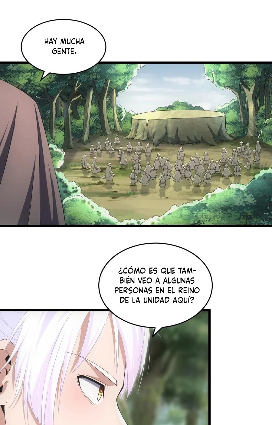 El Primer Gran Dios Eterno —  Capítulo 84 — 44