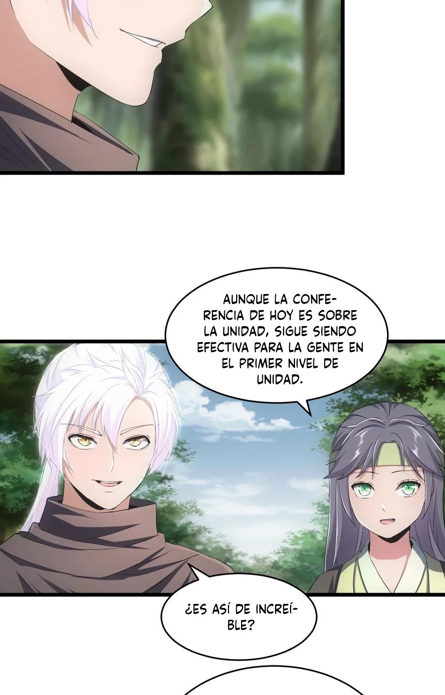 El Primer Gran Dios Eterno —  Capítulo 84 — 45