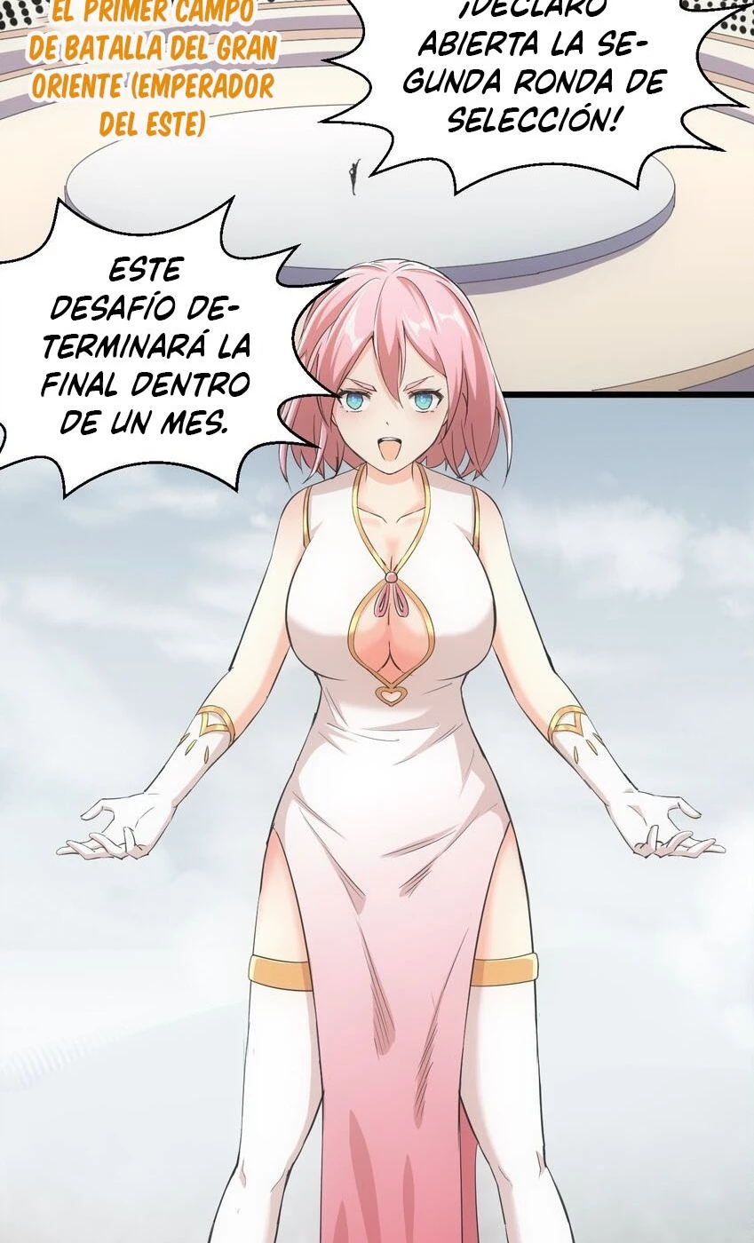 El Primer Gran Dios Eterno —  Capítulo 103 — 4