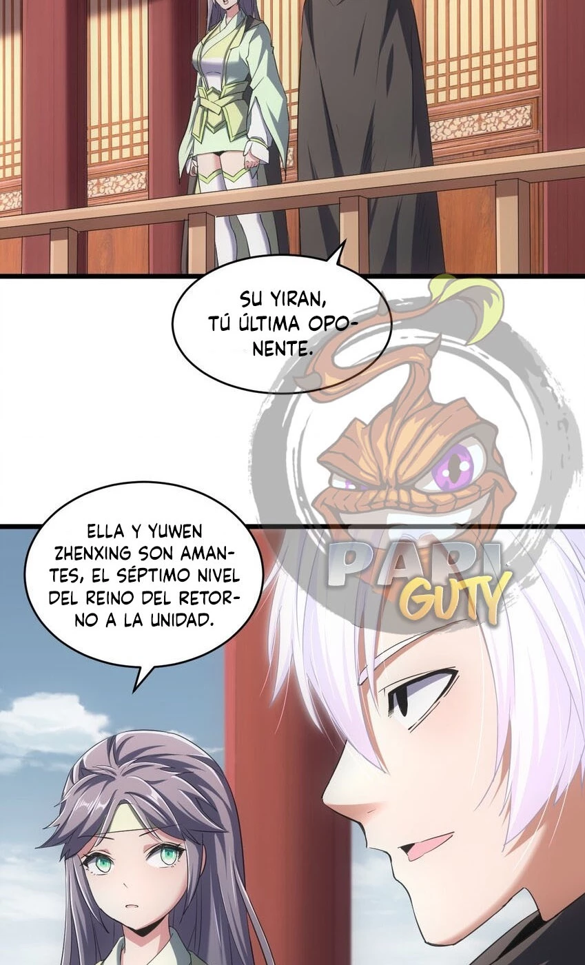 El Primer Gran Dios Eterno —  Capítulo 103 — 6