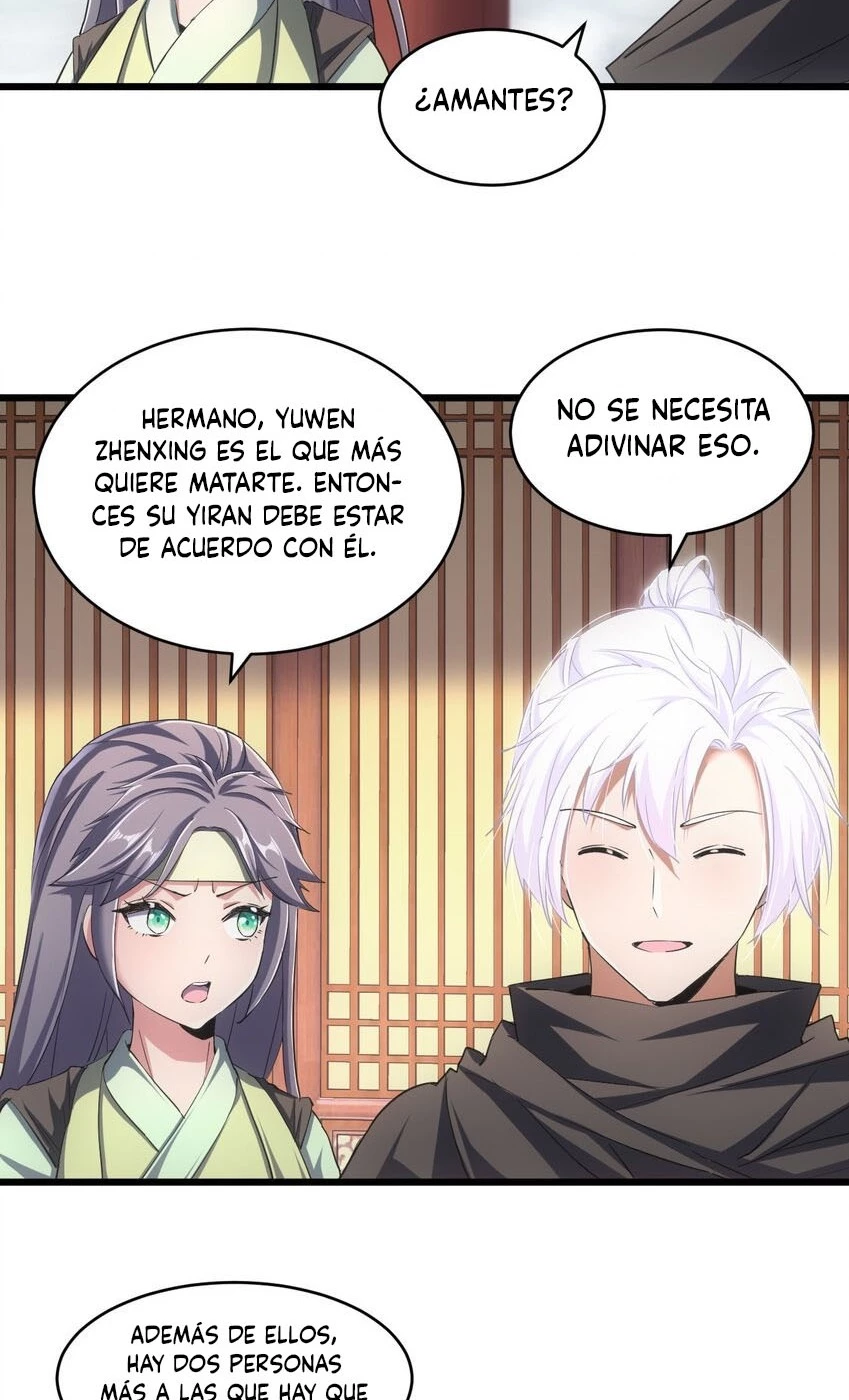 El Primer Gran Dios Eterno —  Capítulo 103 — 7