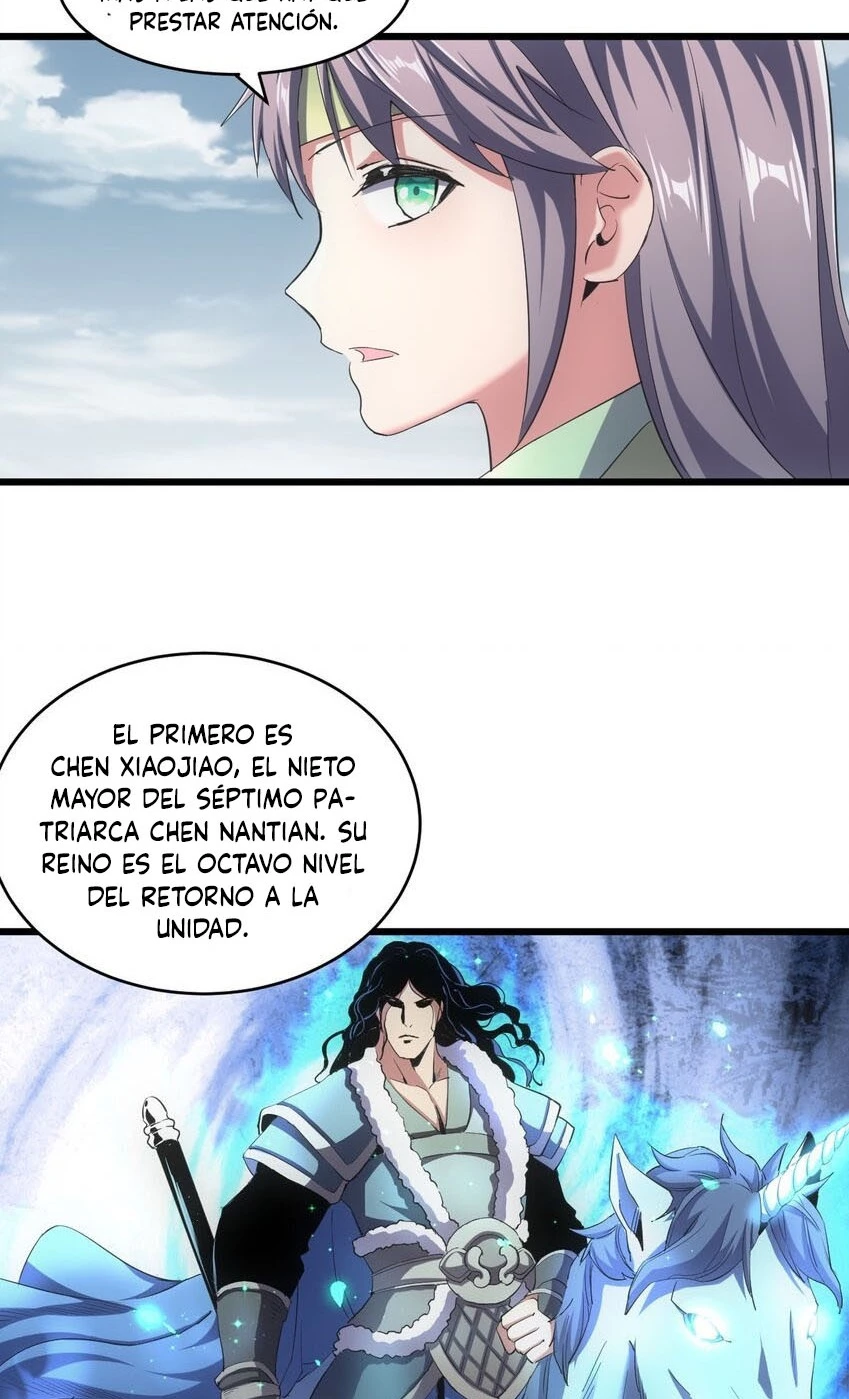 El Primer Gran Dios Eterno —  Capítulo 103 — 8