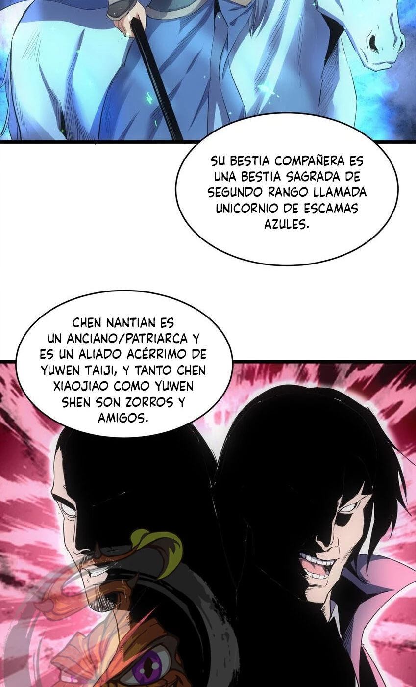 El Primer Gran Dios Eterno —  Capítulo 103 — 9