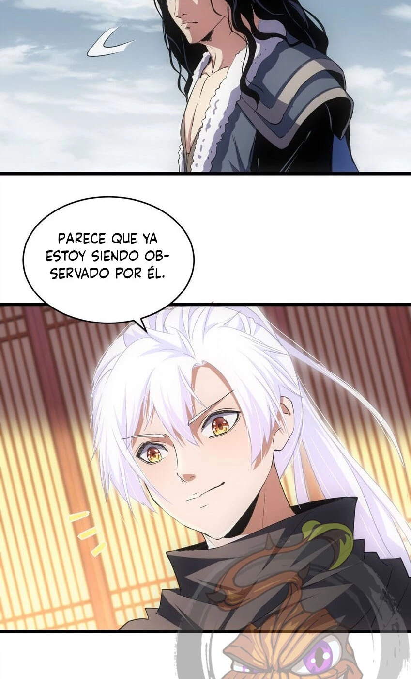 El Primer Gran Dios Eterno —  Capítulo 103 — 11
