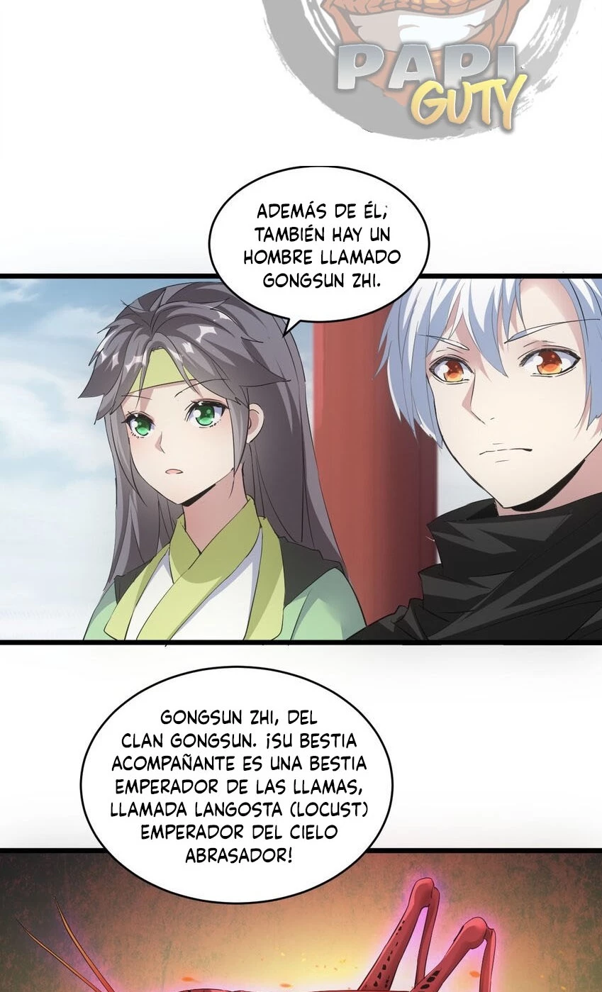 El Primer Gran Dios Eterno —  Capítulo 103 — 12