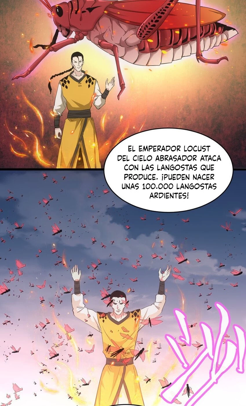 El Primer Gran Dios Eterno —  Capítulo 103 — 13