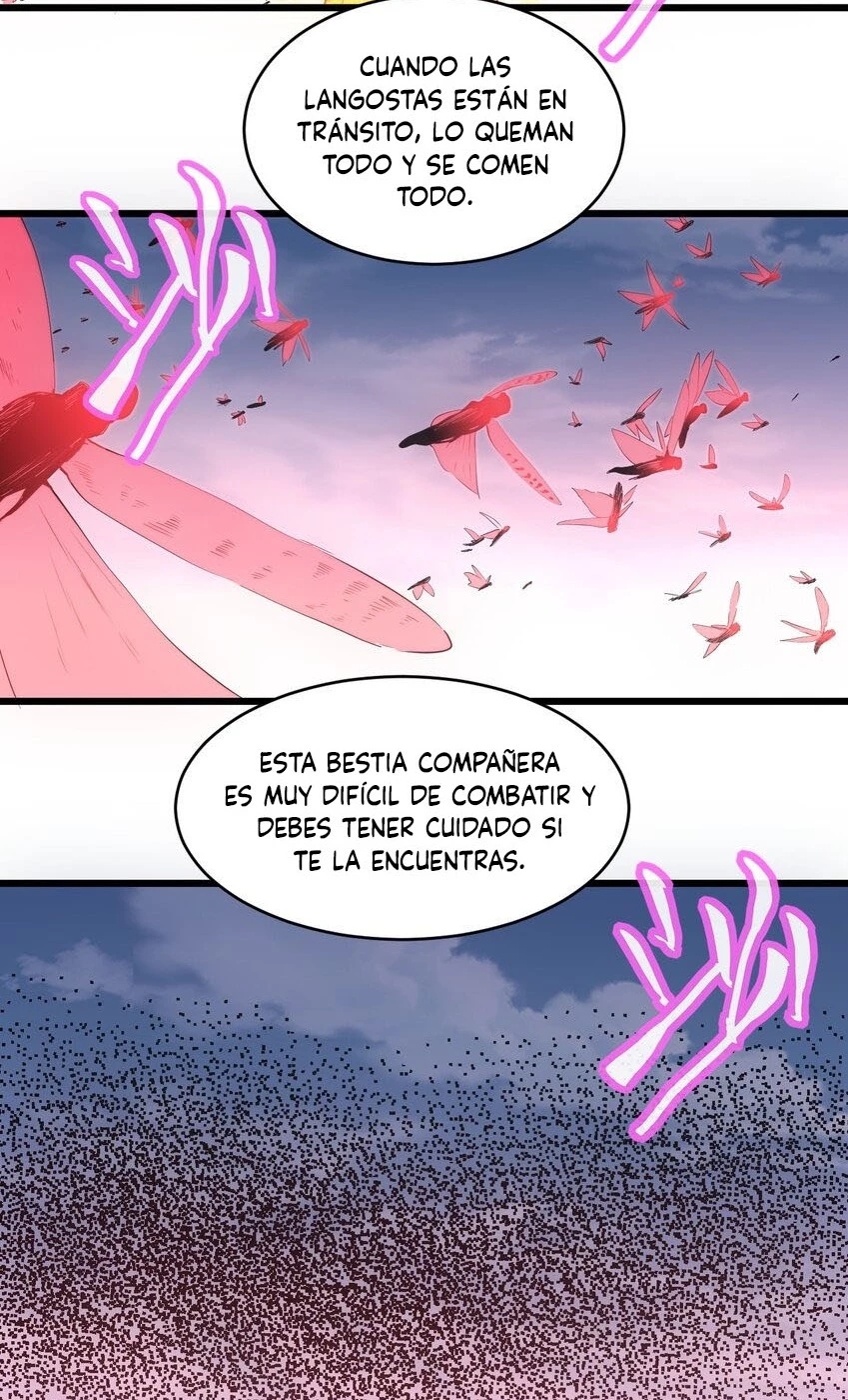 El Primer Gran Dios Eterno —  Capítulo 103 — 14