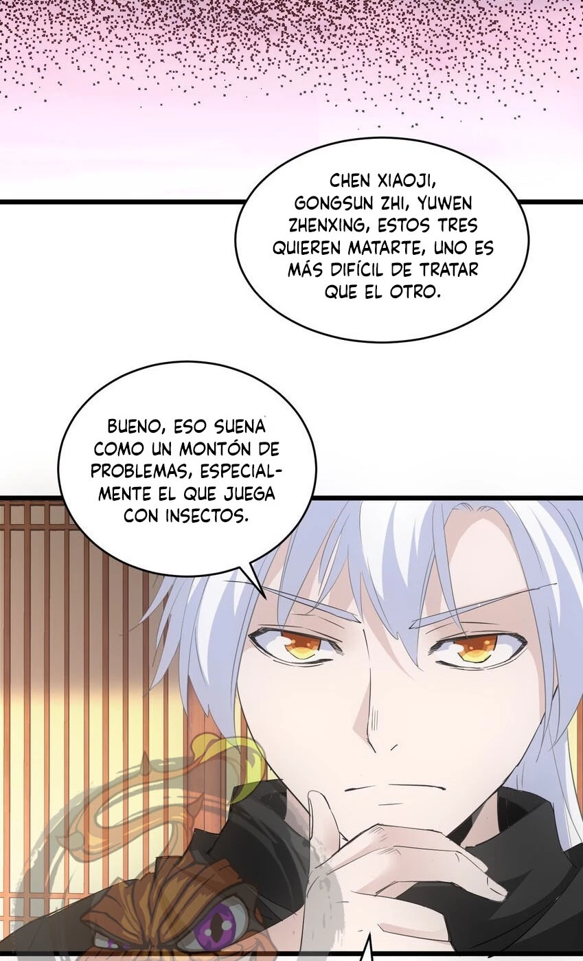 El Primer Gran Dios Eterno —  Capítulo 103 — 15