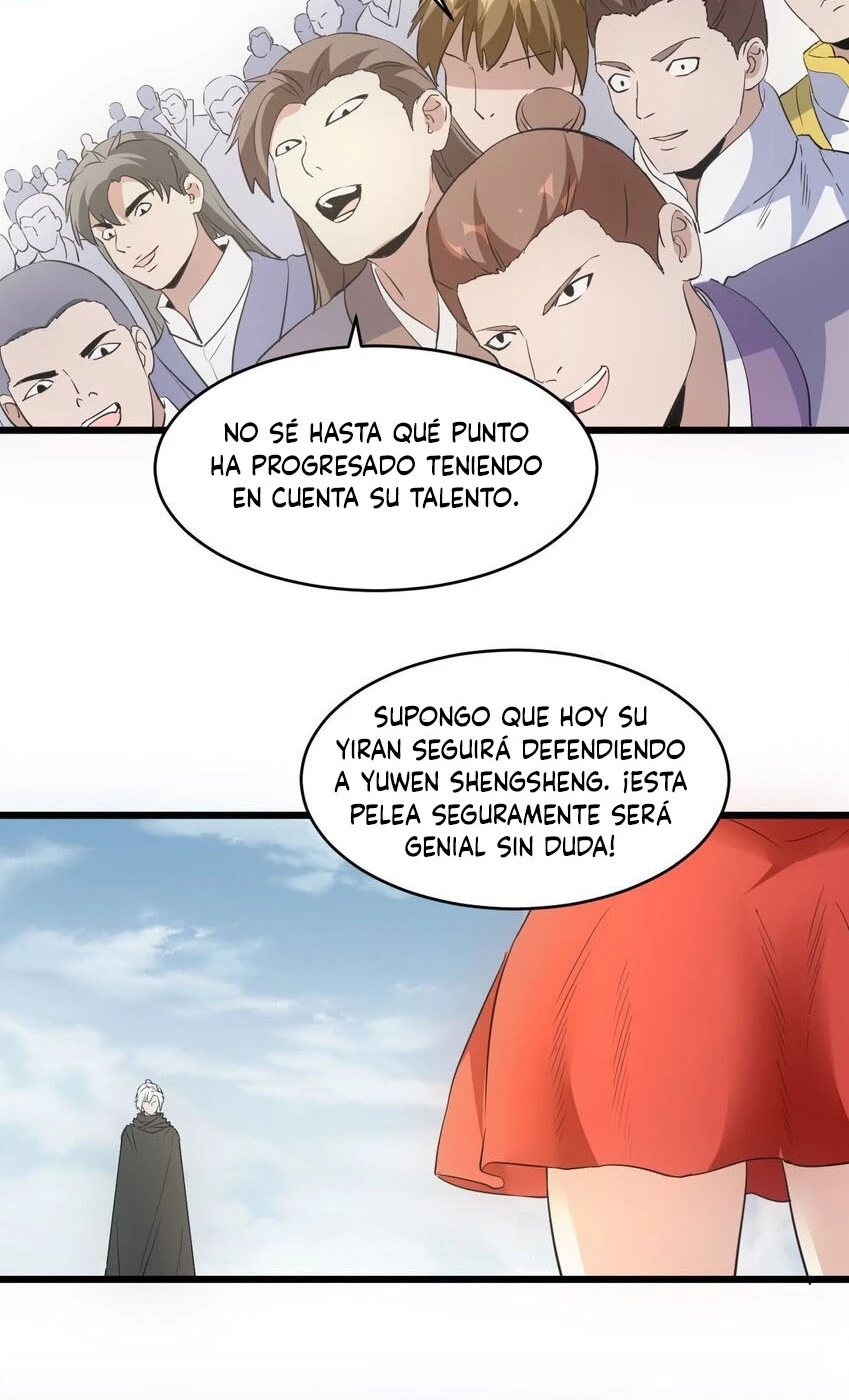 El Primer Gran Dios Eterno —  Capítulo 103 — 19