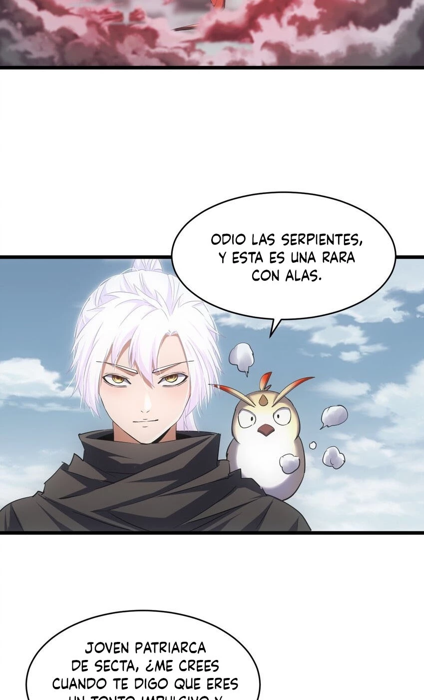 El Primer Gran Dios Eterno —  Capítulo 103 — 23