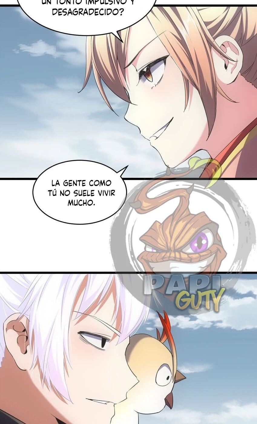 El Primer Gran Dios Eterno —  Capítulo 103 — 24