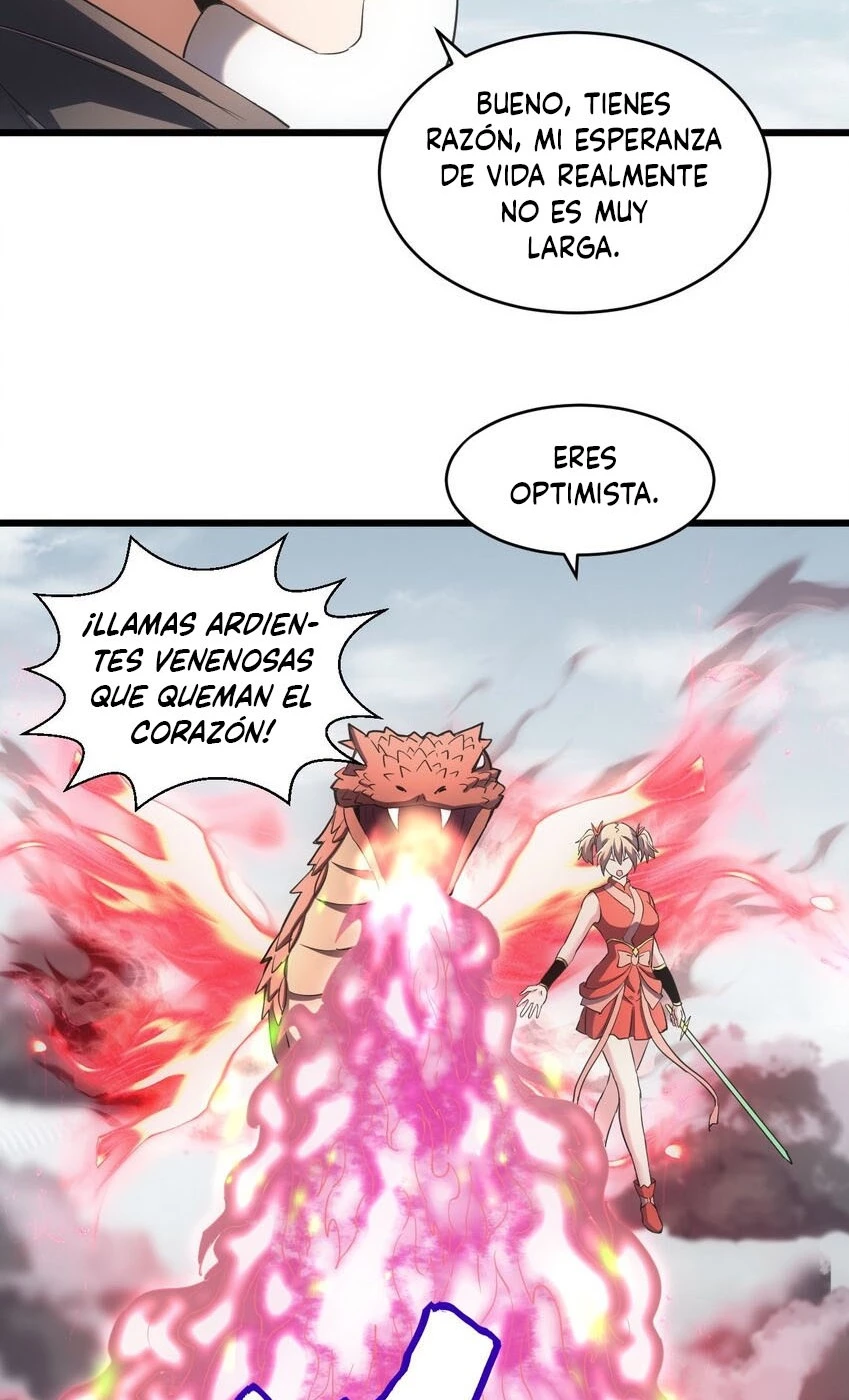 El Primer Gran Dios Eterno —  Capítulo 103 — 25