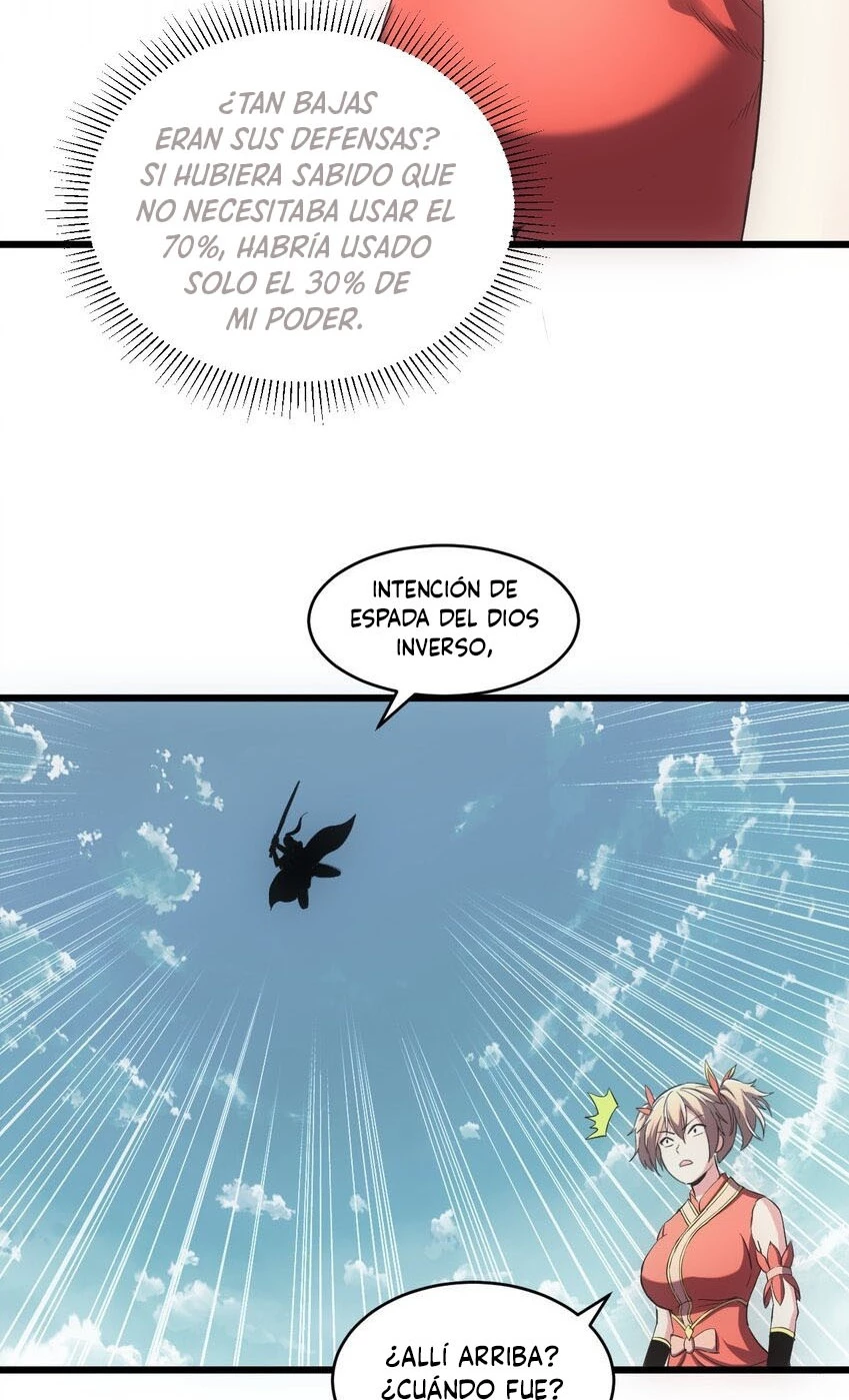 El Primer Gran Dios Eterno —  Capítulo 103 — 28