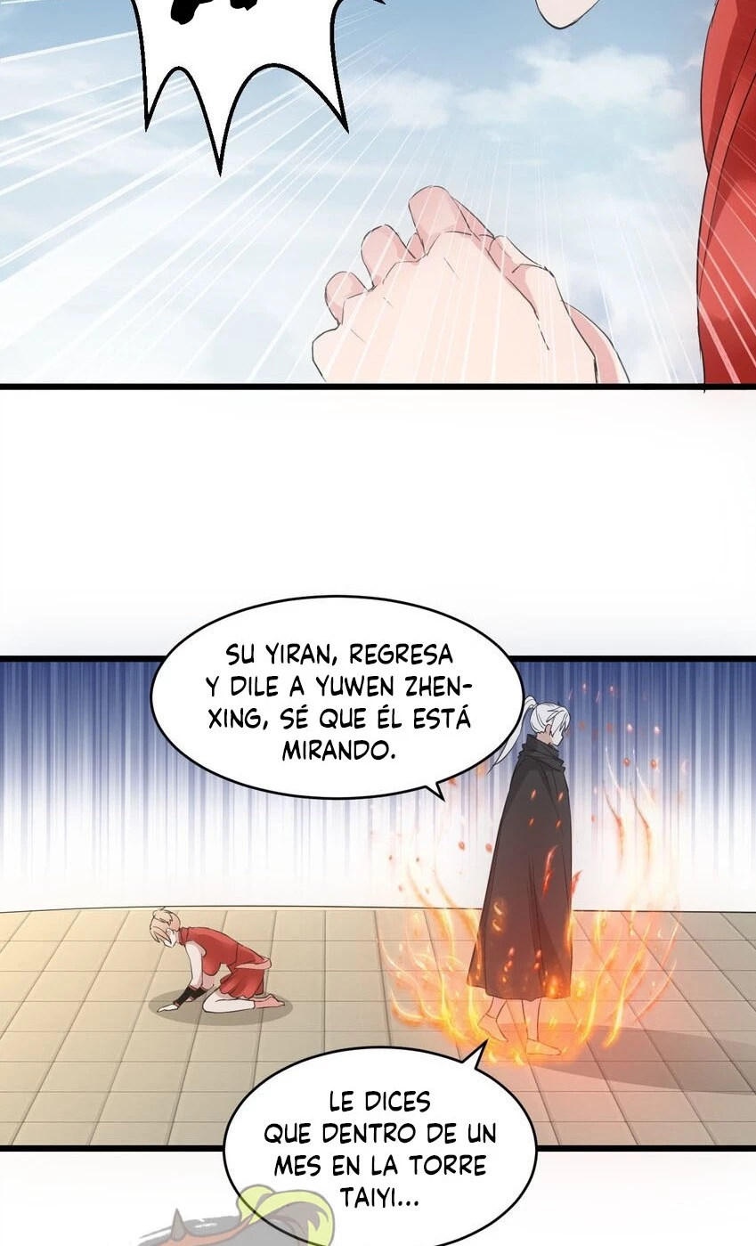 El Primer Gran Dios Eterno —  Capítulo 103 — 39