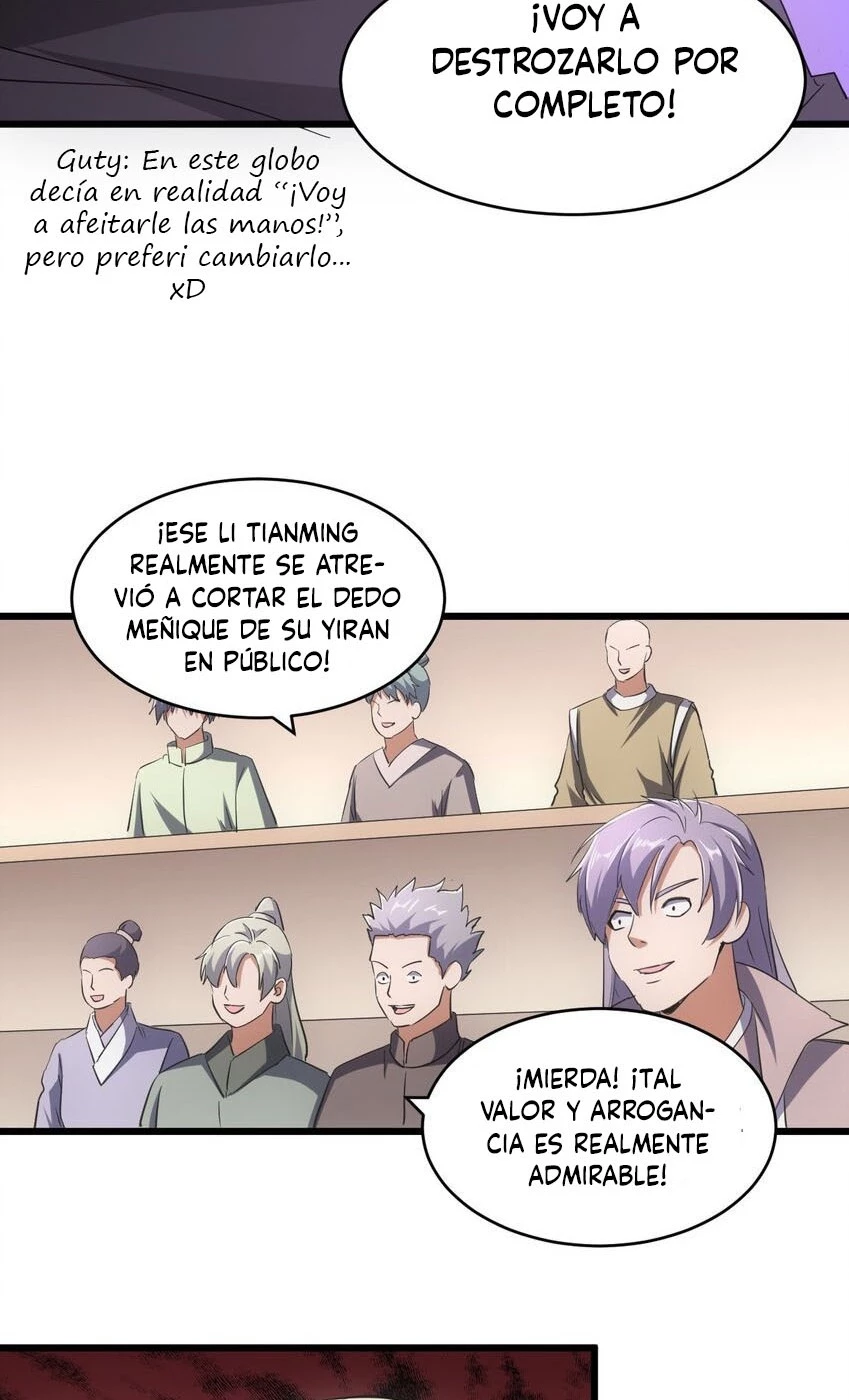 El Primer Gran Dios Eterno —  Capítulo 103 — 41