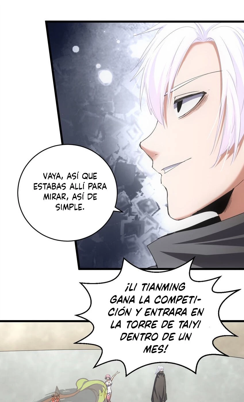 El Primer Gran Dios Eterno —  Capítulo 103 — 44