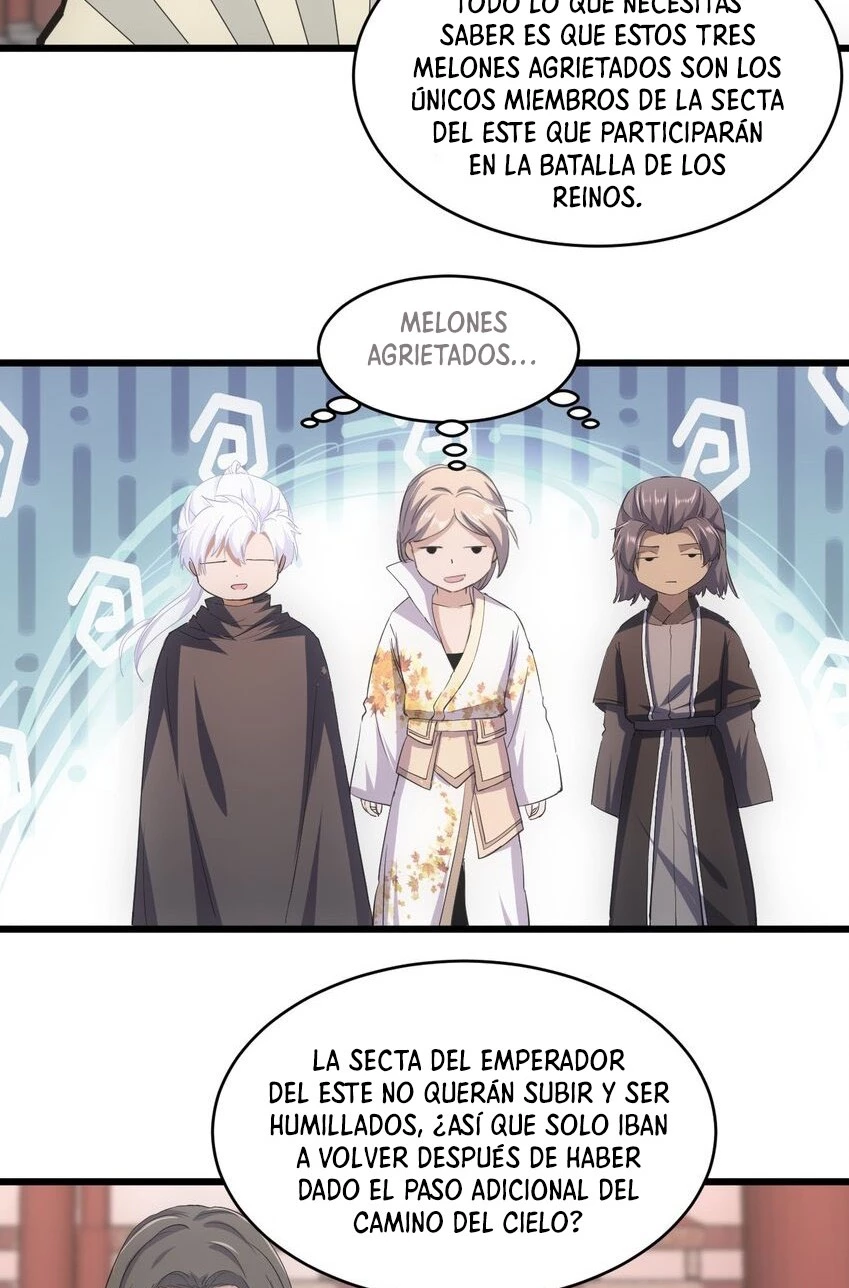 El Primer Gran Dios Eterno —  Capítulo 122 — 6