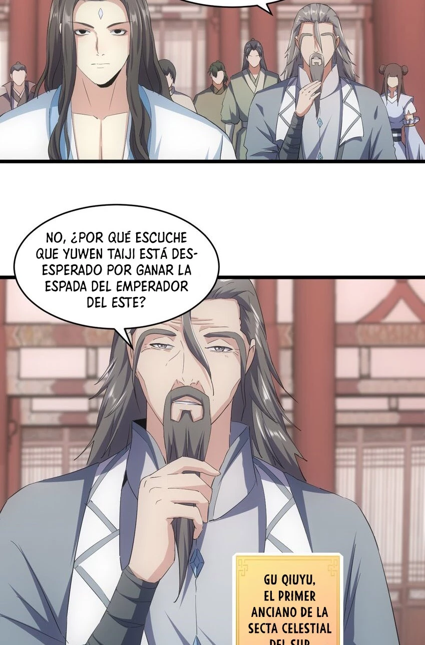 El Primer Gran Dios Eterno —  Capítulo 122 — 7