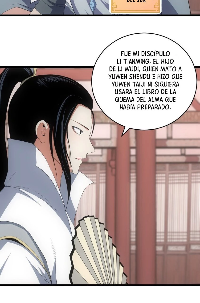 El Primer Gran Dios Eterno —  Capítulo 122 — 8