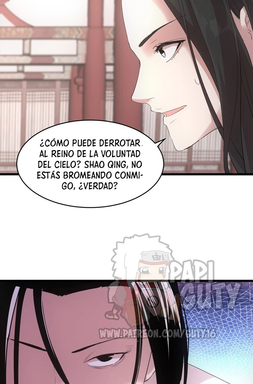 El Primer Gran Dios Eterno —  Capítulo 122 — 10