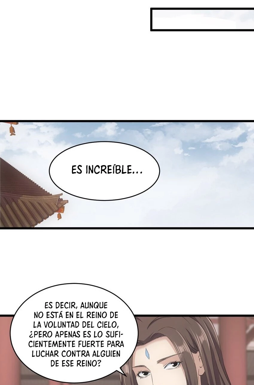 El Primer Gran Dios Eterno —  Capítulo 122 — 14