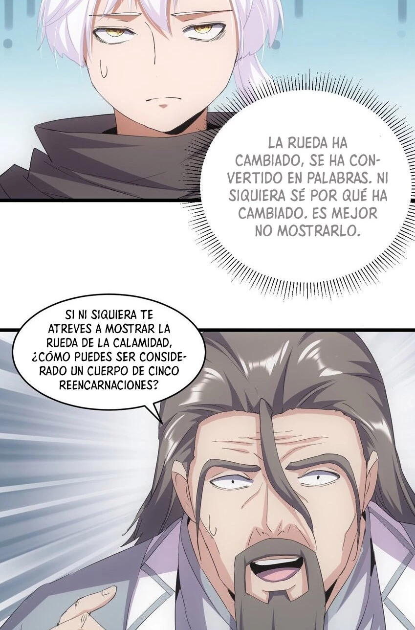 El Primer Gran Dios Eterno —  Capítulo 122 — 18