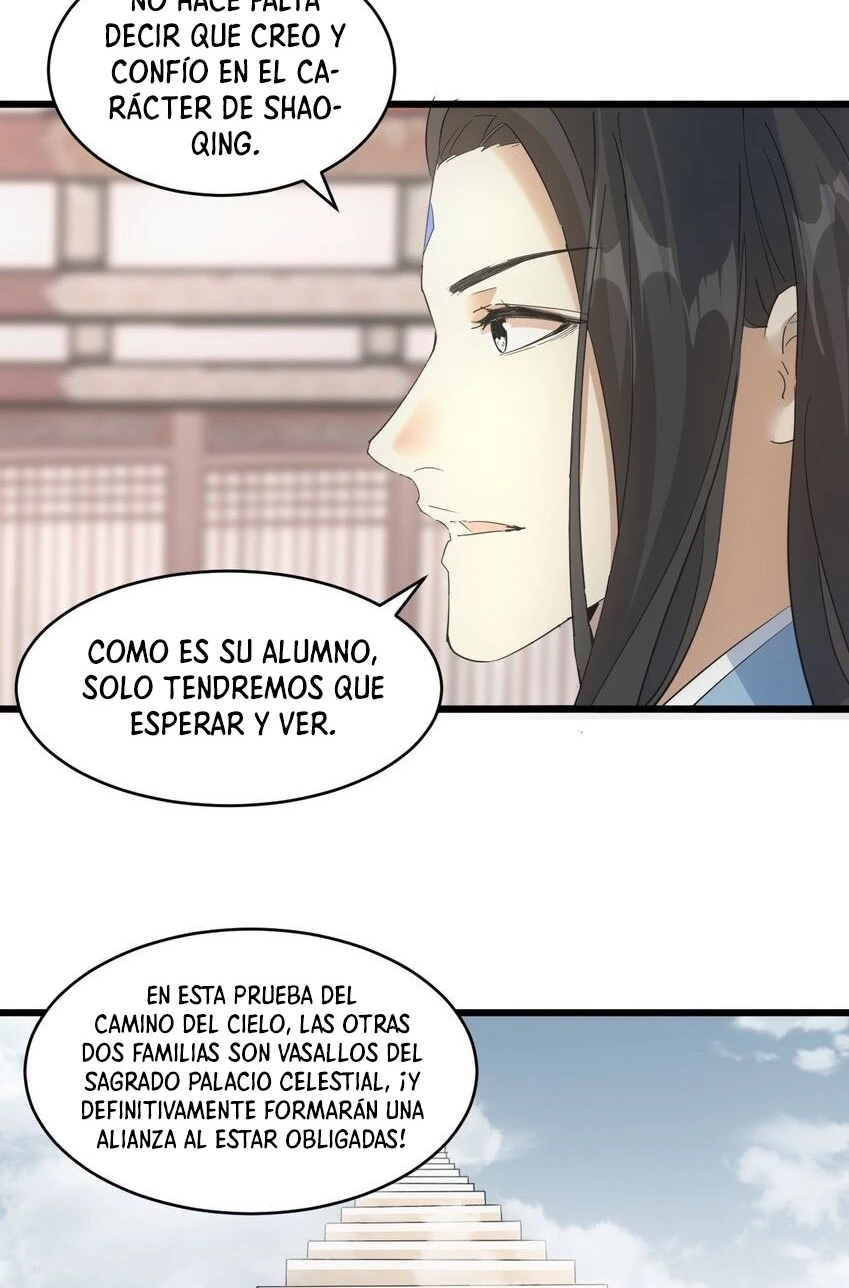 El Primer Gran Dios Eterno —  Capítulo 122 — 20