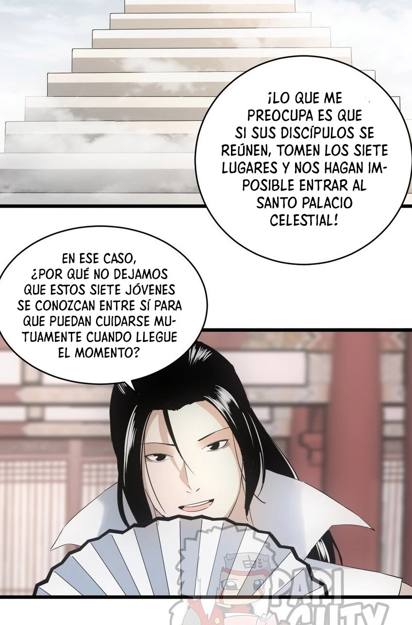 El Primer Gran Dios Eterno —  Capítulo 122 — 21