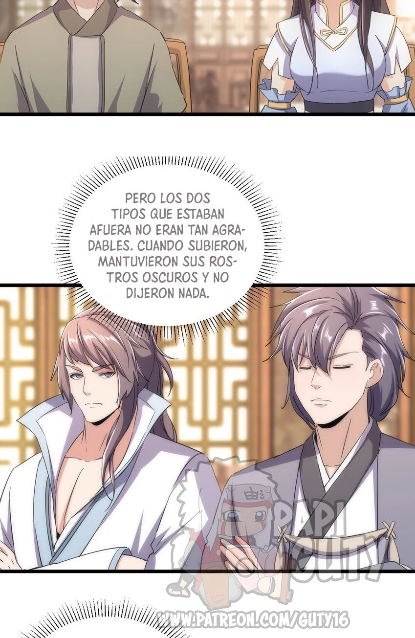 El Primer Gran Dios Eterno —  Capítulo 122 — 30