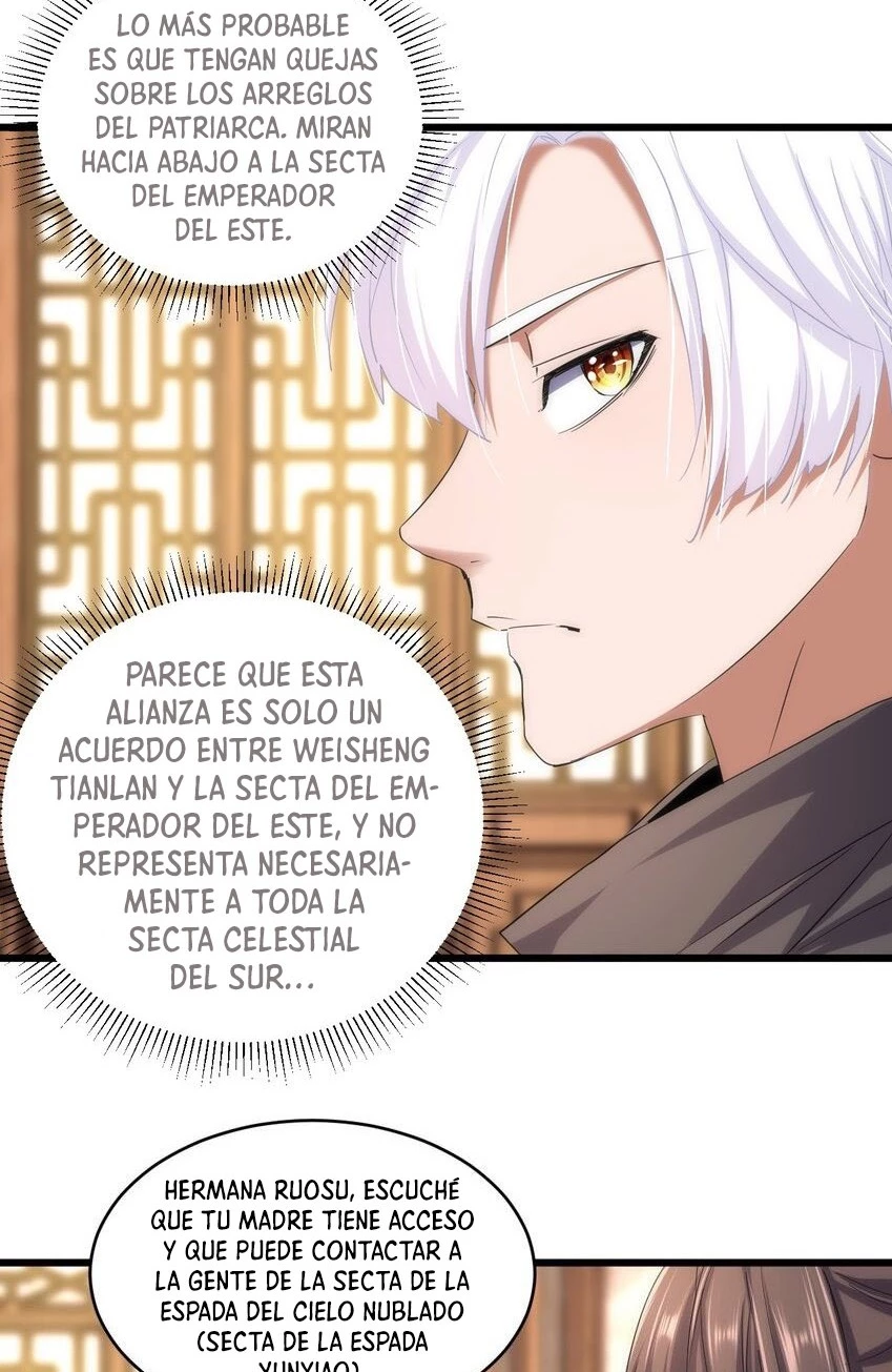 El Primer Gran Dios Eterno —  Capítulo 122 — 31