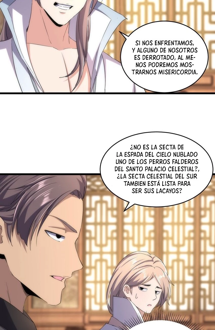 El Primer Gran Dios Eterno —  Capítulo 122 — 33