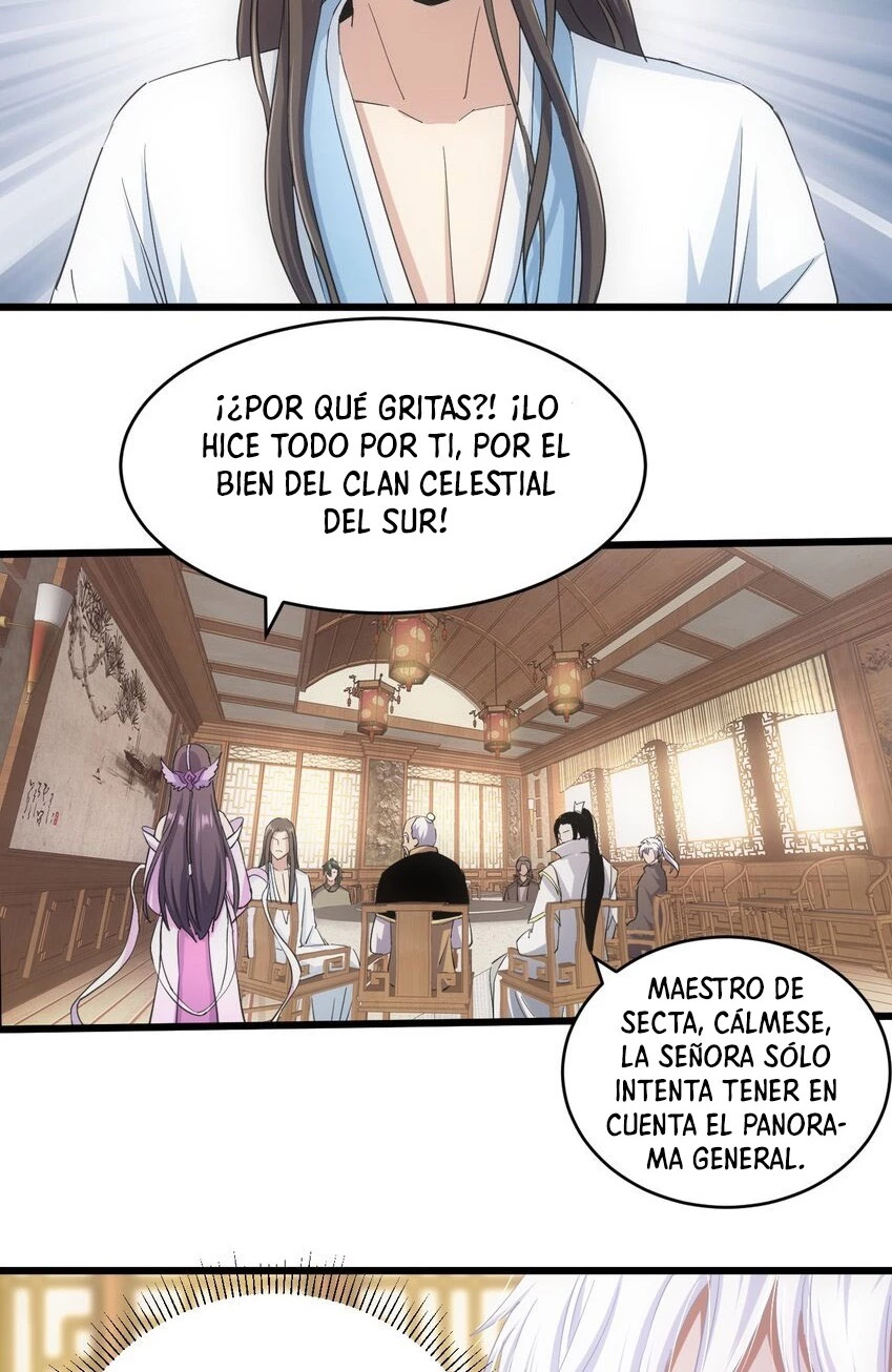 El Primer Gran Dios Eterno —  Capítulo 122 — 39